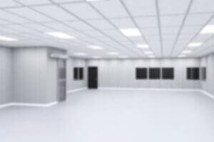 Cuartos Limpio Modular Mexico Industrial