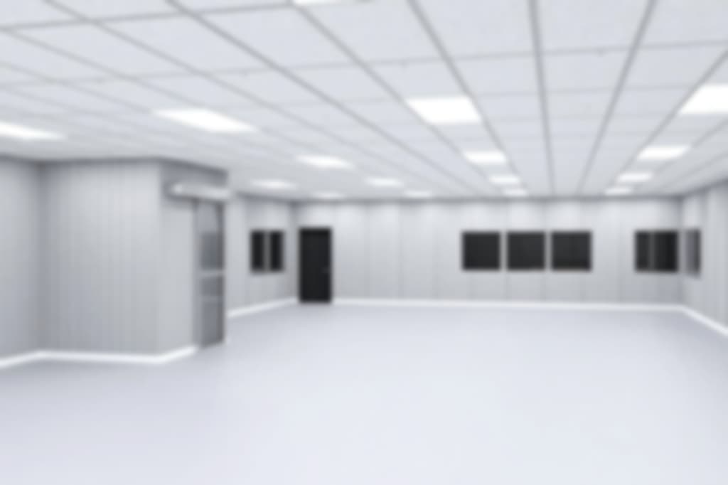 Cuartos Limpio Modular Mexico Industrial