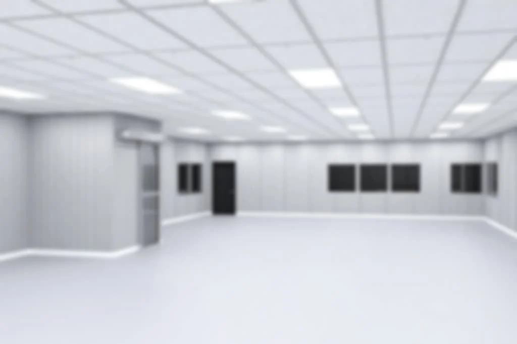 Cuartos Limpio Modular Mexico Industrial