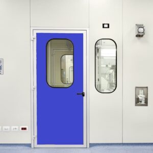 modular cleanrooms iso7
