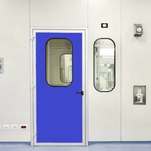 modular cleanrooms iso7