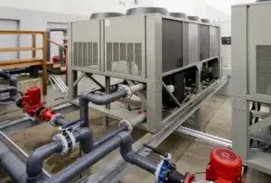 instalacion de aire acondicionado en cuartos limpios