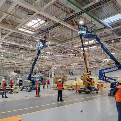 instalaciones electricas en cuartos limpios